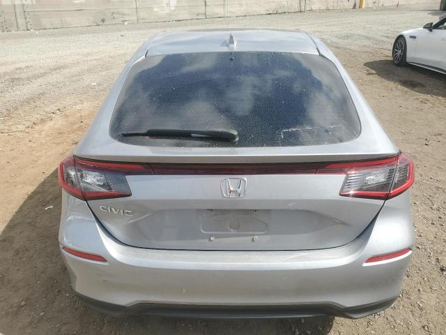 Photo 6 from auction – 2022 HONDA CIVIC LX with VIN 19XFL2H53NE016382