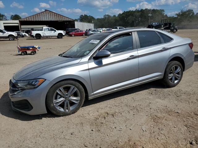VOLKSWAGEN JETTA SE 2024 with VIN 3VW7M7BU6RM019512 - Photo from auction