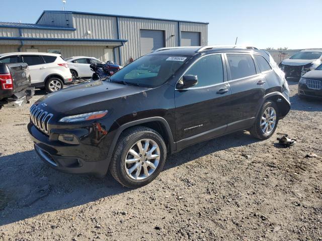 JEEP CHEROKEE L 2017 with VIN 1C4PJMDS1HW606821 - Photo from auction