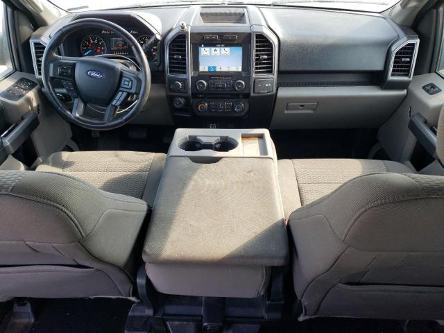 Photo 8 from auction – 2017 FORD F150 SUPER with VIN 1FTEW1EF9HKC52207