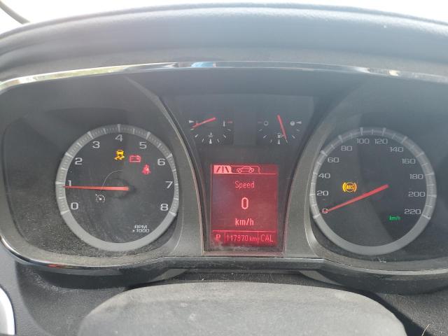Photo 9 from auction – 2013 GMC TERRAIN SL with VIN 2GKALMEK8D6221635