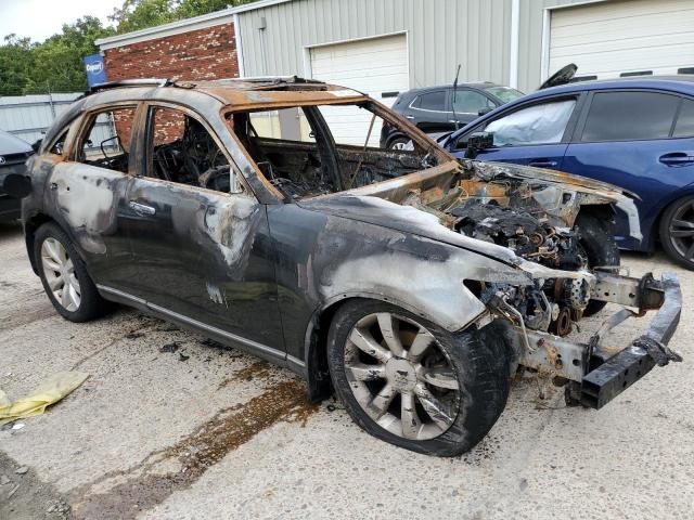 Photo 4 from auction – 2003 INFINITI FX45 with VIN JNRBS08W63X403326