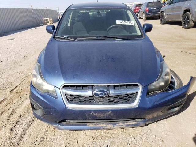 Photo 5 from auction – 2013 SUBARU IMPREZA PR with VIN JF1GJAC60DH006525