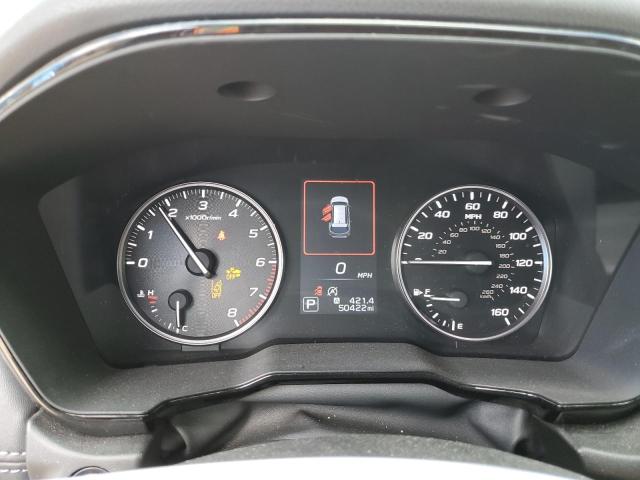 Photo 9 from auction – 2021 SUBARU OUTBACK PR with VIN 4S4BTACCXM3144361