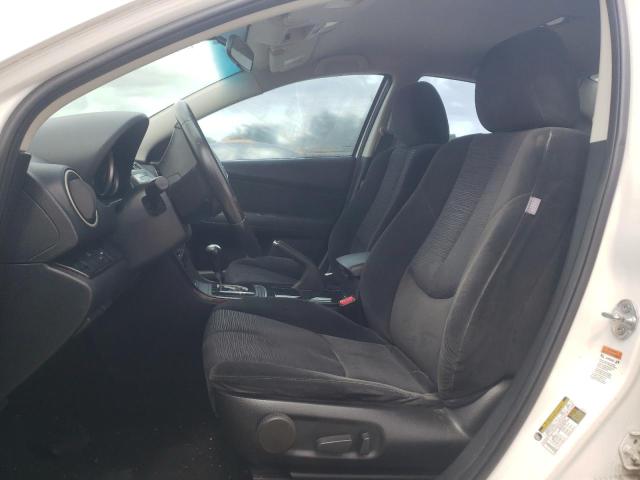 Photo 7 from auction – 2010 MAZDA 6 I with VIN 1YVHZ8CH8A5M44069