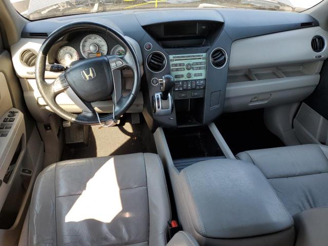 Photo 8 from auction – 2010 HONDA PILOT EXL with VIN 5FNYF4H5XAB022793