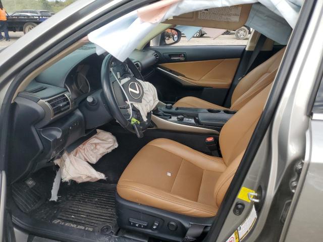 Photo 7 from auction – 2014 LEXUS IS 250 with VIN JTHCF1D26E5004706
