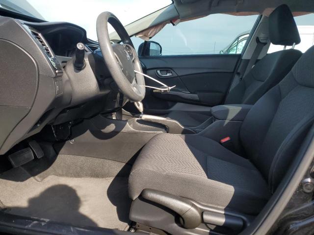 Photo 7 from auction – 2015 HONDA CIVIC SE with VIN 2HGFB2F76FH520150