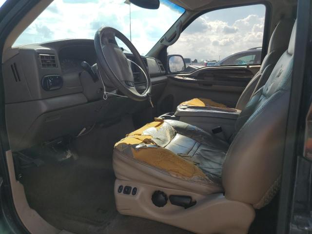 Photo 7 from auction – 2000 FORD EXCURSION with VIN 1FMNU42S5YEB35582