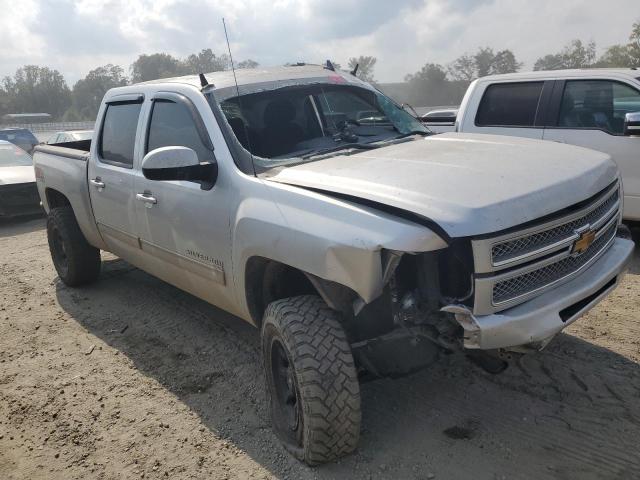 Photo 4 from auction – 2013 CHEVROLET SILVERADO with VIN 3GCPKSE77DG337602