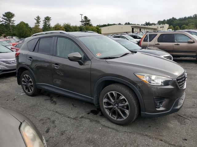 Photo 4 from auction – 2016 MAZDA CX-5 GT with VIN JM3KE4DY7G0753494
