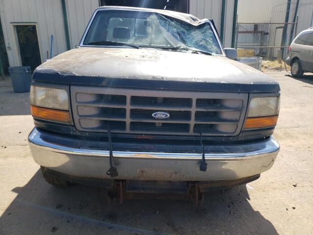 Photo 5 from auction – 1995 FORD F150 with VIN 1FTEF14N0SLA85293