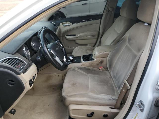 Photo 7 from auction – 2012 CHRYSLER 300 with VIN 2C3CCAAG3CH174669