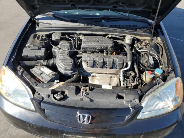 Photo 11 from auction – 2002 HONDA CIVIC EX with VIN 2HGES26782H522195