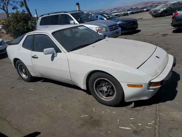 Photo 4 from auction – 1985 PORSCHE 944 with VIN WP0AA0949FN470692