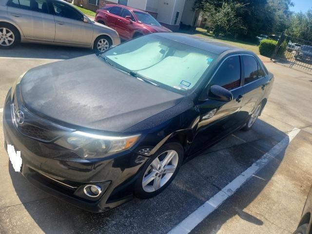 Photo 2 from auction – 2012 TOYOTA CAMRY BASE with VIN 4T1BF1FKXCU039905