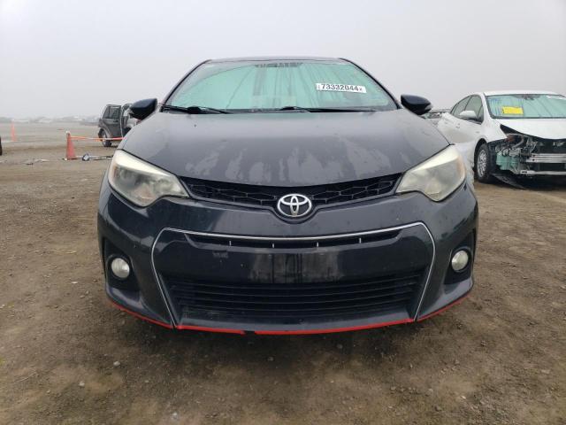 Photo 5 from auction – 2014 TOYOTA COROLLA L with VIN 5YFBURHE8EP174901