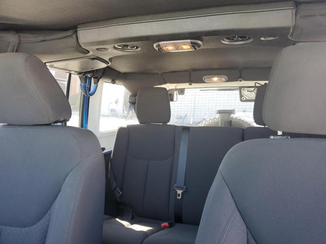 Photo 10 from auction – 2015 JEEP WRANGLER U with VIN 1C4BJWDG8FL690989