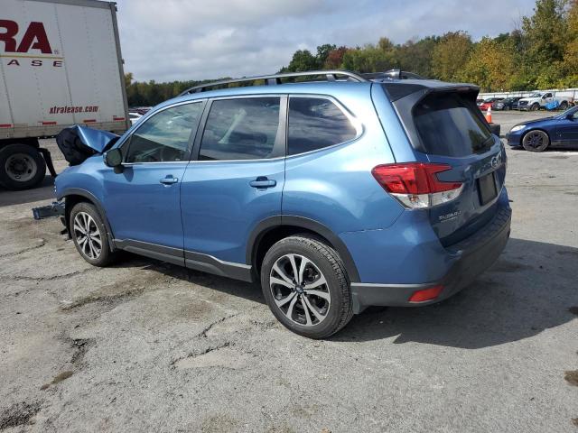 Photo 2 from auction – 2024 SUBARU FORESTER L with VIN JF2SKALC2RH423158