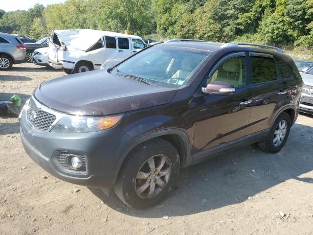 Photo 1 from auction – 2012 KIA SORENTO BA with VIN 5XYKT4A6XCG232520