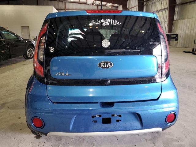 Photo 6 from auction – 2017 KIA SOUL + with VIN KNDJP3A52H7484994