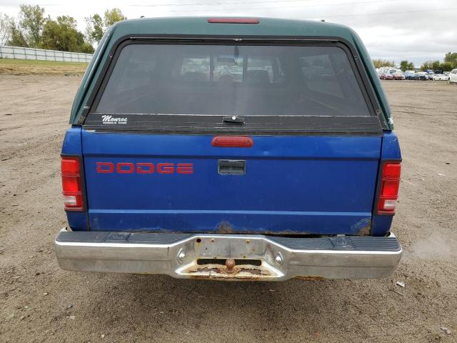 Photo 6 from auction – 1996 DODGE DAKOTA with VIN 1B7GL23X2TS509204
