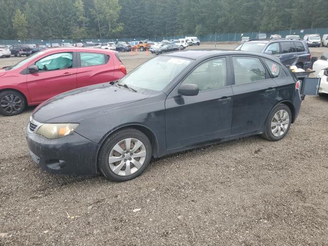 SUBARU IMPREZA 2. 2008 with VIN JF1GH61658H820204 - Photo from auction