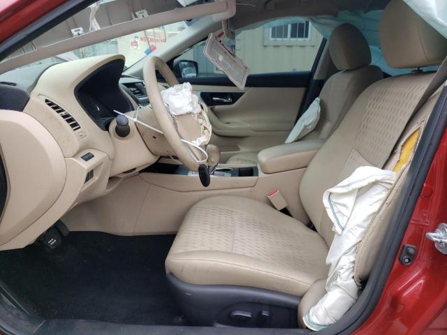 Photo 7 from auction – 2016 NISSAN ALTIMA 2.5 with VIN 1N4AL3AP5GC251801