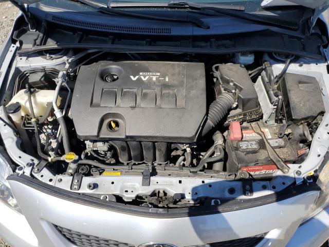 Photo 11 from auction – 2009 TOYOTA COROLLA BA with VIN 2T1BU40E19C001225