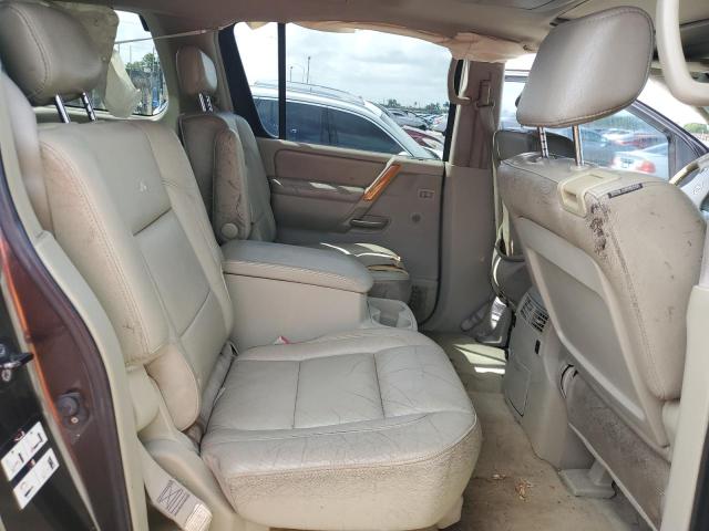 Photo 11 from auction – 2007 INFINITI QX56 with VIN 5N3AA08A27N803617
