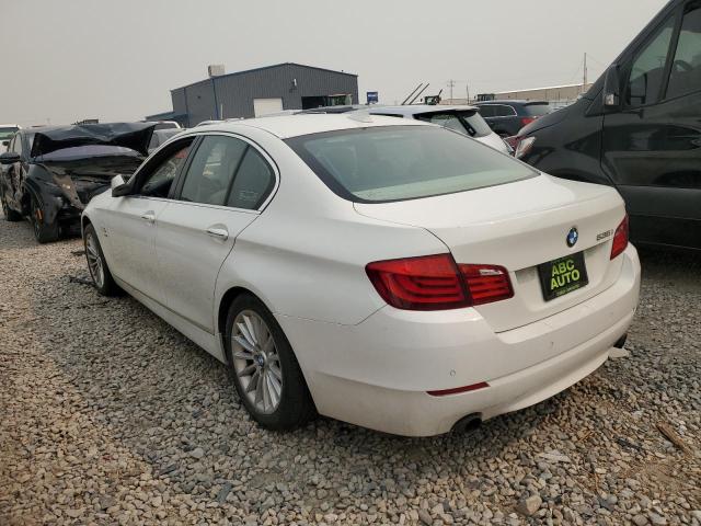 Photo 2 from auction – 2011 BMW 535 XI with VIN WBAFU7C5XBDU54912