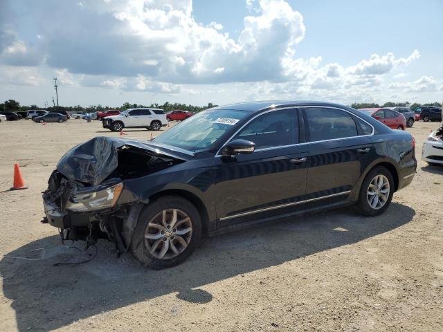 VOLKSWAGEN PASSAT S 2017 with VIN 1VWAT7A32HC042979 - Photo from auction