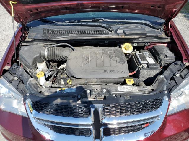 Photo 12 from auction – 2020 DODGE GRAND CARA with VIN 2C4RDGBG0LR238682