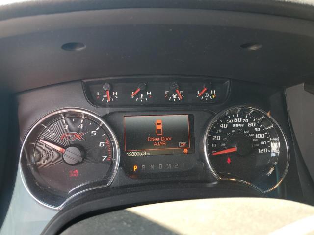 Photo 9 from auction – 2013 FORD F150 SUPER with VIN 1FTFW1ET4DKE58894