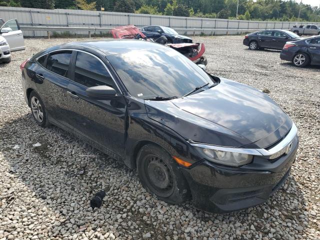 Photo 4 from auction – 2016 HONDA CIVIC LX with VIN 19XFC2F50GE047532