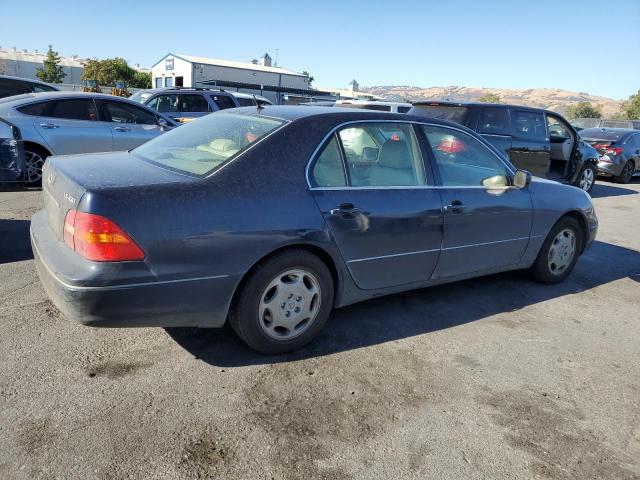 Photo 3 from auction – 2001 LEXUS LS 430 with VIN JTHBN30F410042252