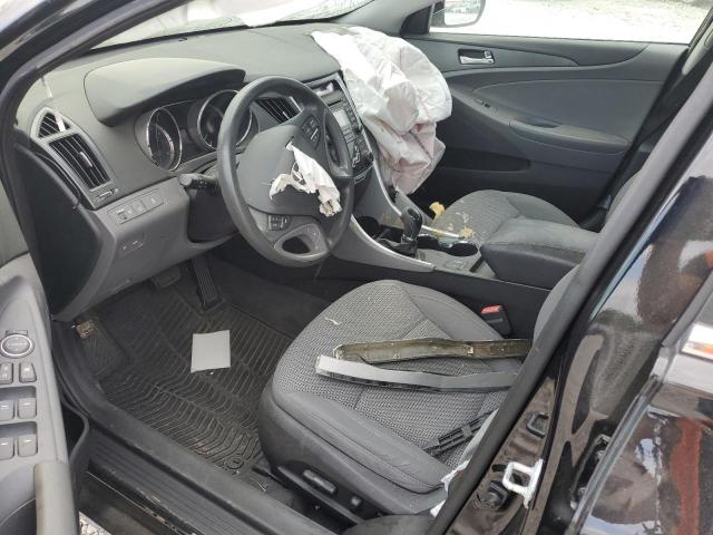 Photo 8 from auction – 2013 HYUNDAI SONATA GLS with VIN 5NPEB4ACXDH802872