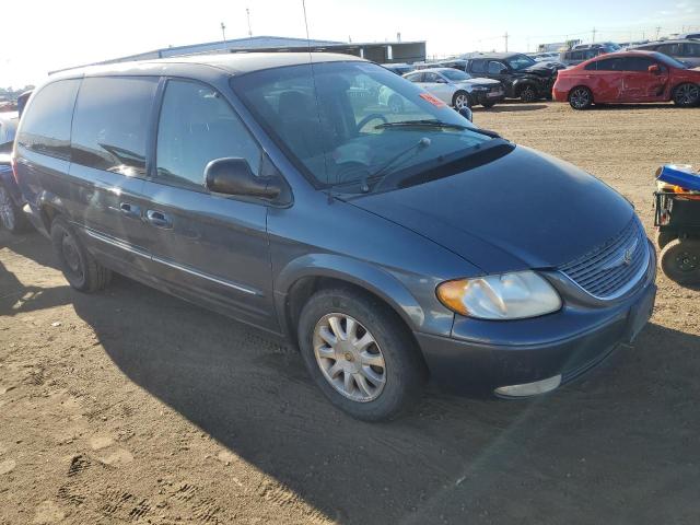 Photo 4 from auction – 2002 CHRYSLER TOWN & COU with VIN 2C4GP54LX2R532201