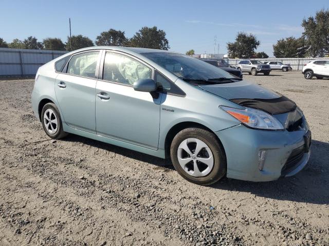 Photo 4 from auction – 2015 TOYOTA PRIUS with VIN JTDKN3DU2F2003181