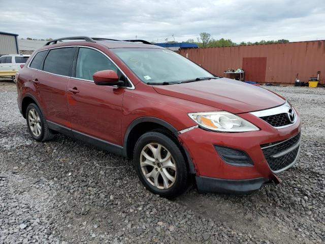 Photo 4 from auction – 2012 MAZDA CX-9 with VIN JM3TB2CA7C0335145
