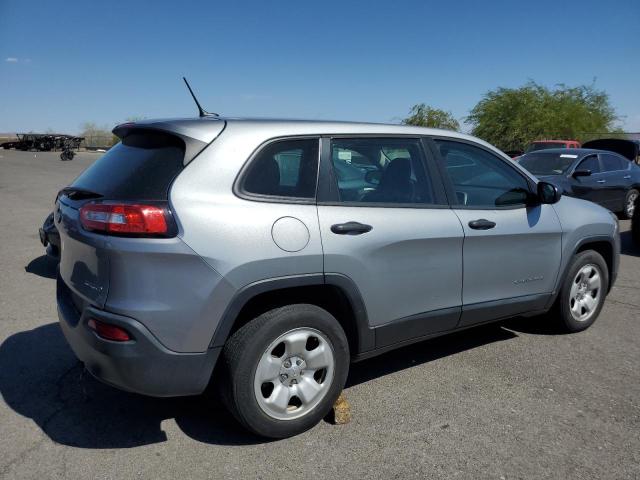 Photo 3 from auction – 2014 JEEP CHEROKEE S with VIN 1C4PJLAB9EW212560