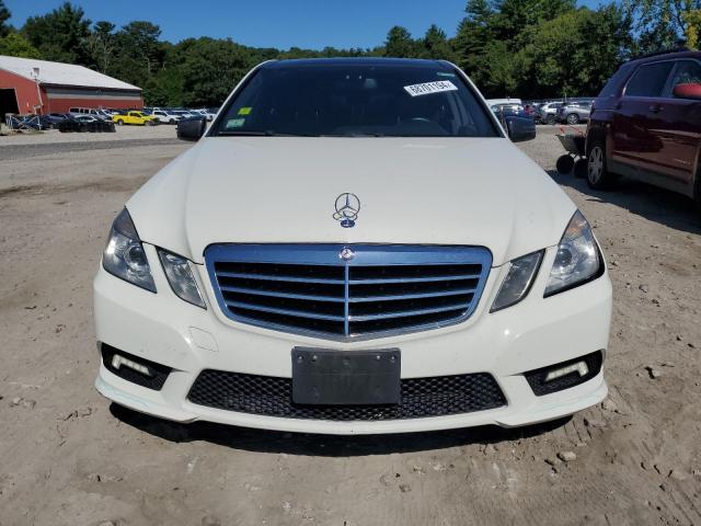 Photo 5 from auction – 2011 MERCEDES-BENZ E 350 4MAT with VIN WDDHF8HB8BA487151