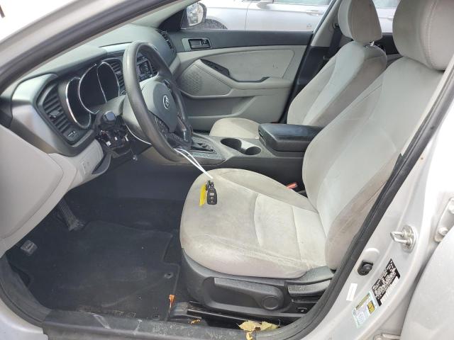 Photo 7 from auction – 2013 KIA OPTIMA LX with VIN 5XXGM4A7XDG202452