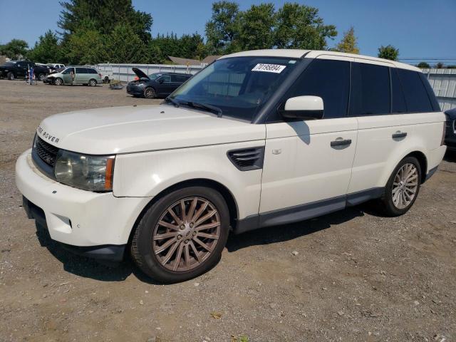 LAND ROVER RANGE ROVE 2010 with VIN SALSF2D47AA220188 - Photo from auction