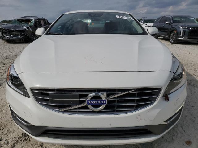 Photo 5 from auction – 2017 VOLVO S60 PLATIN with VIN LYV402HM1HB143381