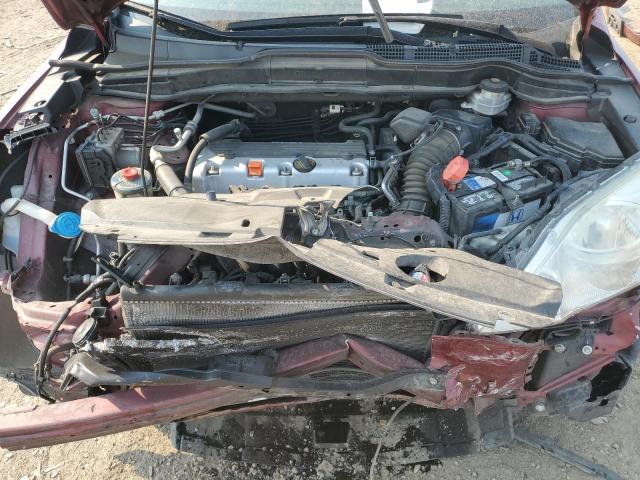 Photo 11 from auction – 2011 HONDA CR-V EXL with VIN 5J6RE4H71BL007052