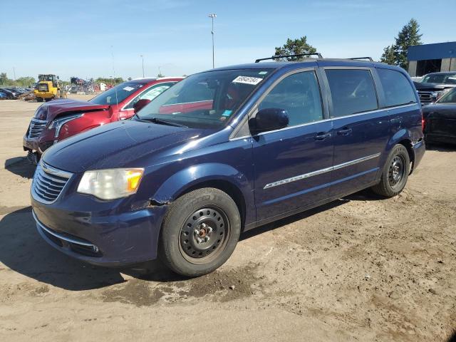 Photo 1 from auction – 2012 CHRYSLER TOWN & COU with VIN 2C4RC1BG0CR221140