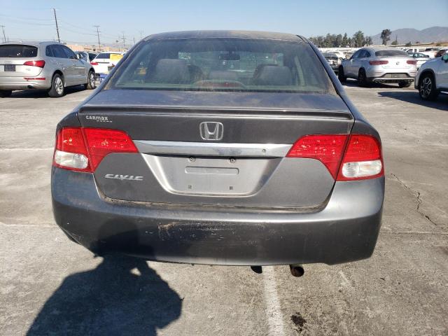 Photo 6 from auction – 2011 HONDA CIVIC LX-S with VIN 19XFA1F6XBE021456