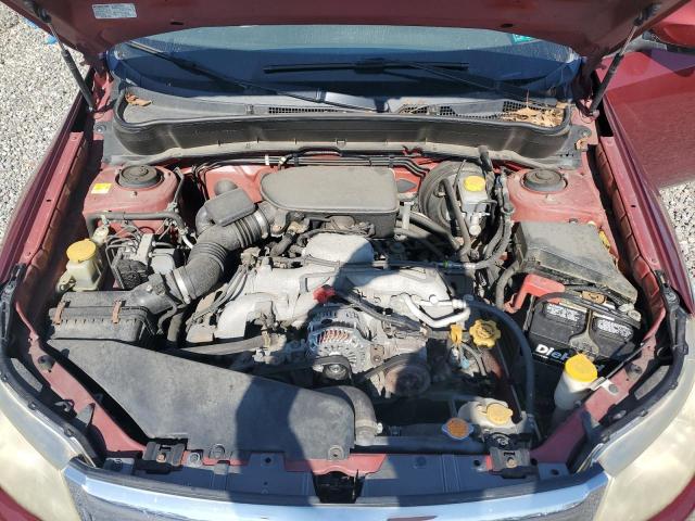 Photo 11 from auction – 2010 SUBARU FORESTER 2 with VIN JF2SH6CC4AH722599