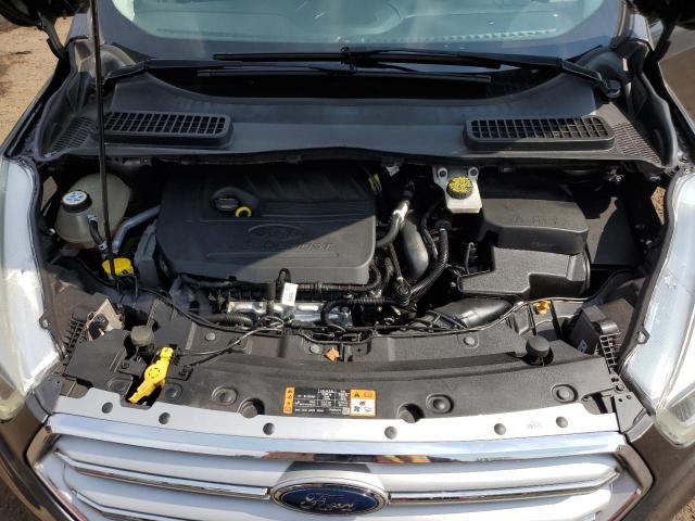 Photo 12 from auction – 2017 FORD ESCAPE SE with VIN 1FMCU9GD7HUA86504